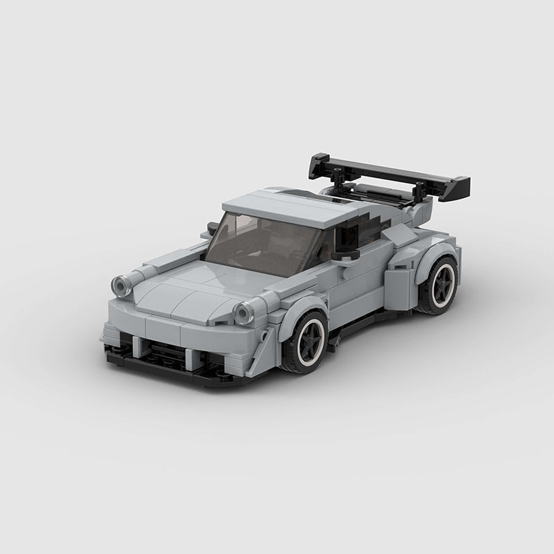 Porsche 911 Custom Car MOC