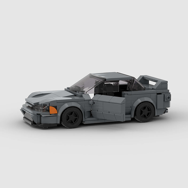 Nissan Skyline R32 Voiture personnalisée MOC