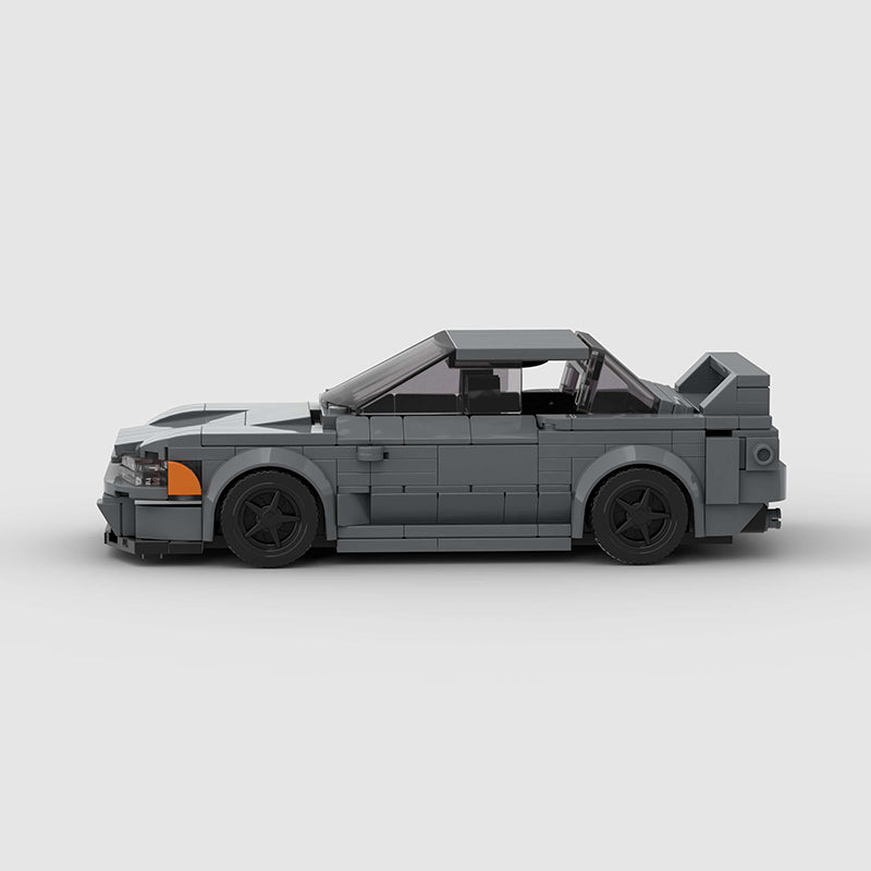 Nissan Skyline R32 Voiture personnalisée MOC