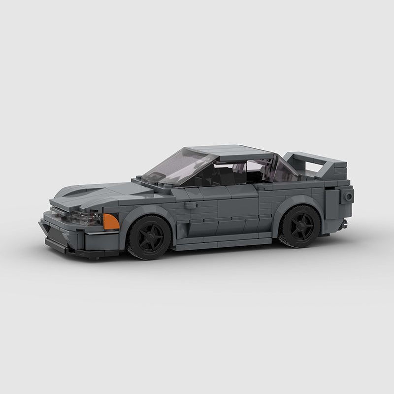 Nissan Skyline R32 Voiture personnalisée MOC