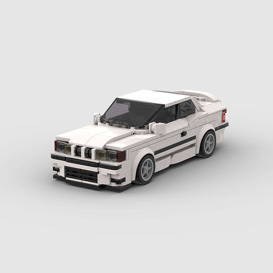 BMW M3 E36 Voiture personnalisée MOC
