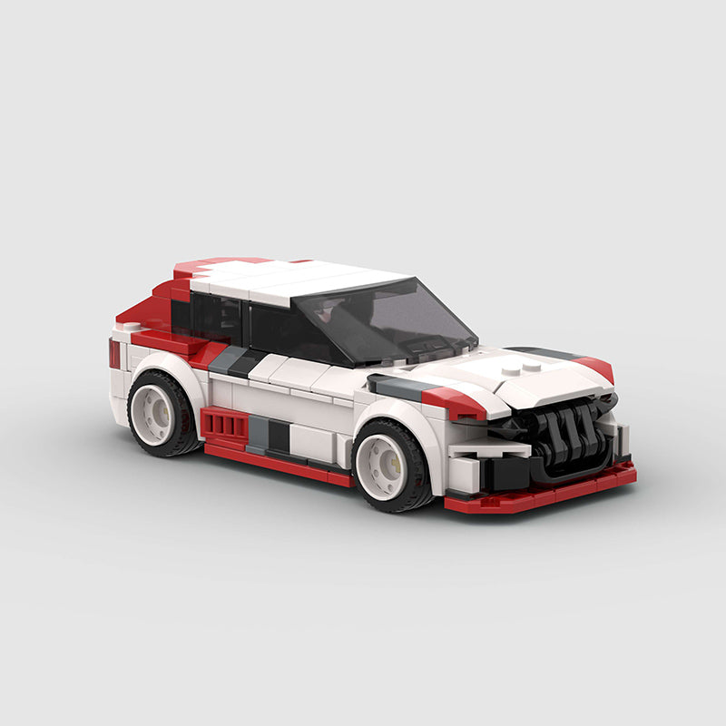 Audi RS6 Custom Car MOC