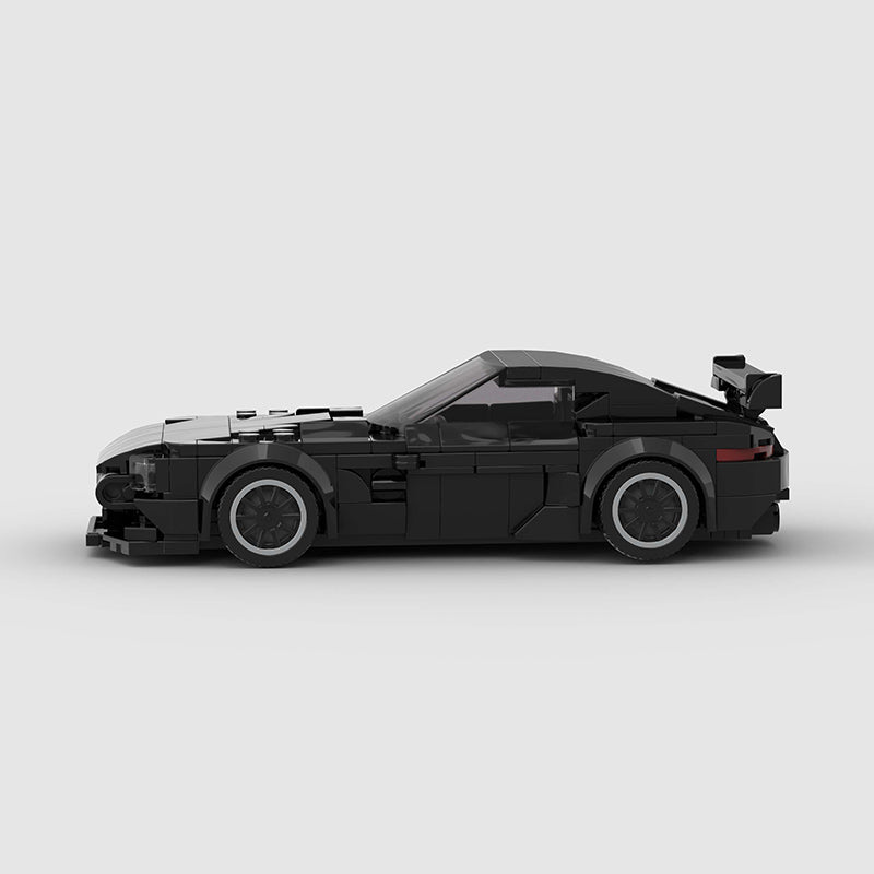 Voiture personnalisée MOC Mercedes-AMG GTR