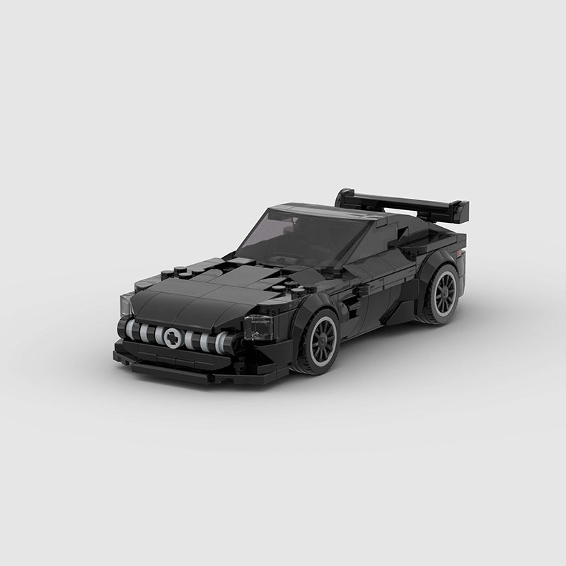 Voiture personnalisée MOC Mercedes-AMG GTR