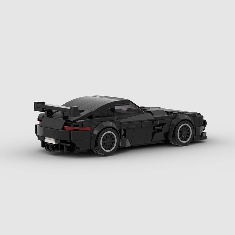 Voiture personnalisée MOC Mercedes-AMG GTR