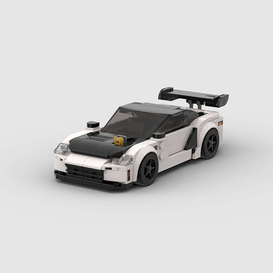 Voiture personnalisée Mitsubishi GTO MOC