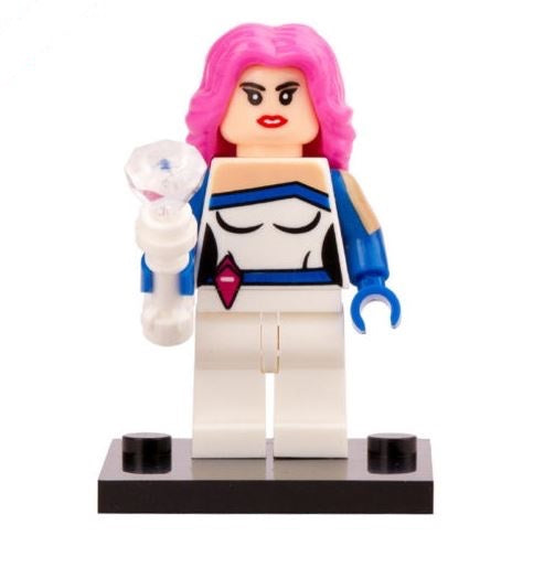 Jessica Jones Custom Marvel Superhero Minifigure