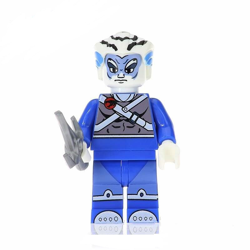 Bengali from ThunderCats Custom Minifigure