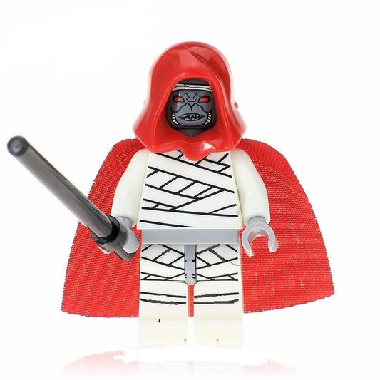 Mumm-Ra from ThunderCats Custom Minifigure