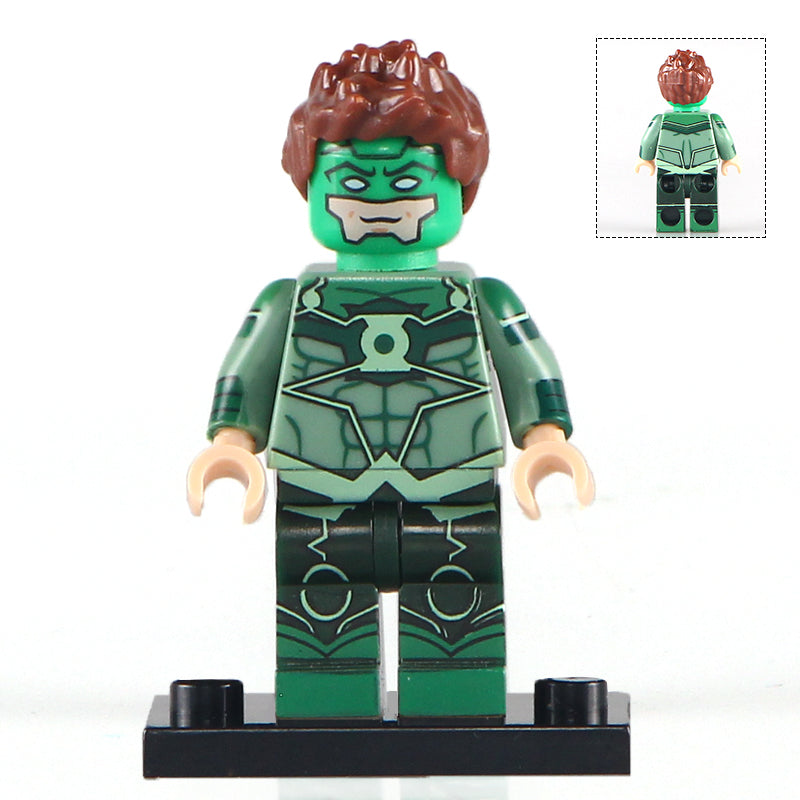 Green Lantern DC Comics Superhero Minifigure