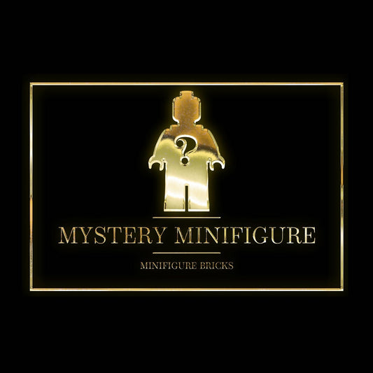 Mystery Blind Bag Minifigure