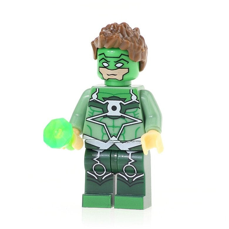 Green Lantern DC Comics Superhero Minifigure