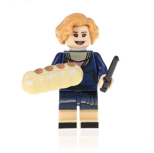 Queenie Goldstein custom Fantastic Beasts Series Minifigure