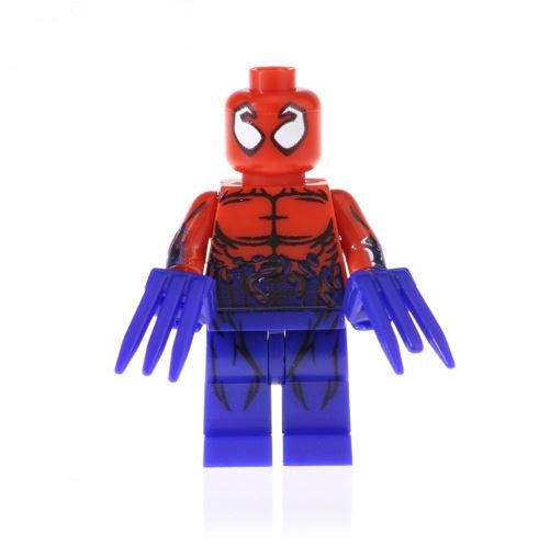 Toxin (Symbiote) Custom Marvel Superhero Minifigure