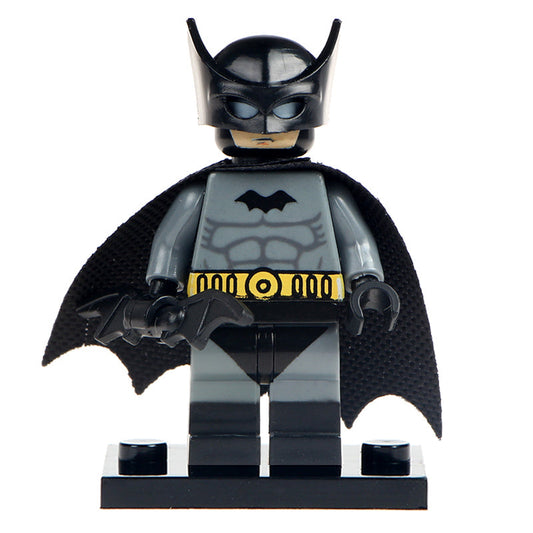 Batman Classic Custom DC Comics Superhero Minifigure