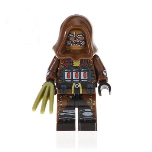 Scarecrow from Batman DC Comics Supervillain Minifigure.