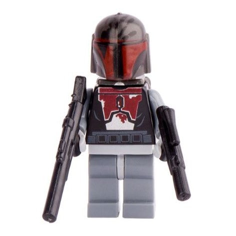 Mandalorian Super Commando custom Star Wars Minifigure