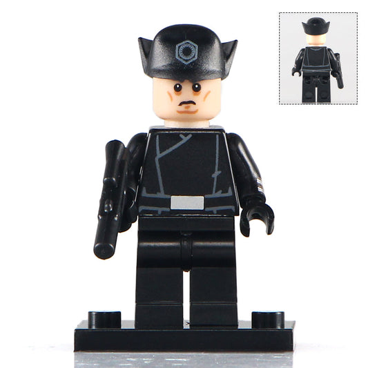 General Hux custom Star Wars Minifigure