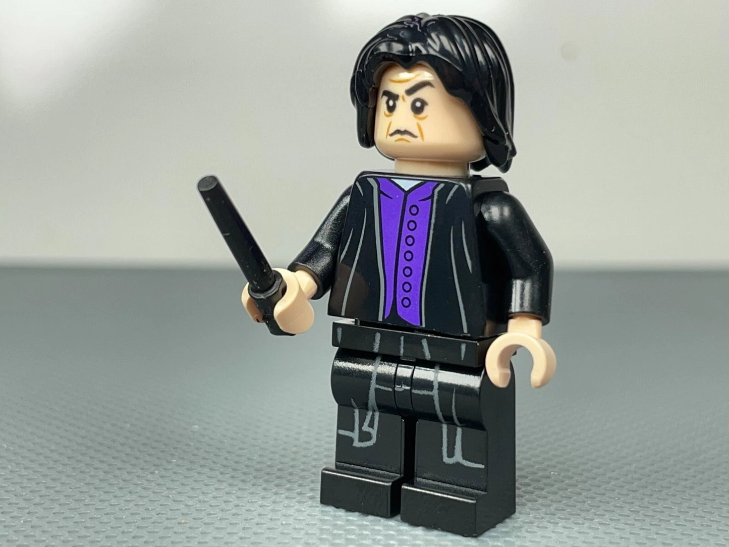 Professor Snape custom Harry Potter Series Minifigure