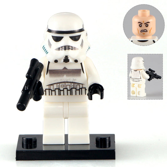 Stormtrooper Custom Star Wars Minifigure