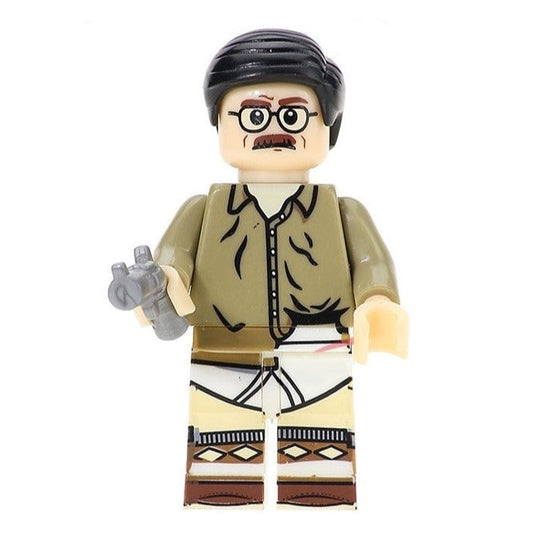 Walter White Breaking Bad Minifigure