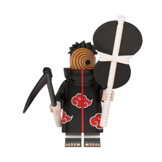 Madara Uchiha from Naruto Custom Anime Minifigure