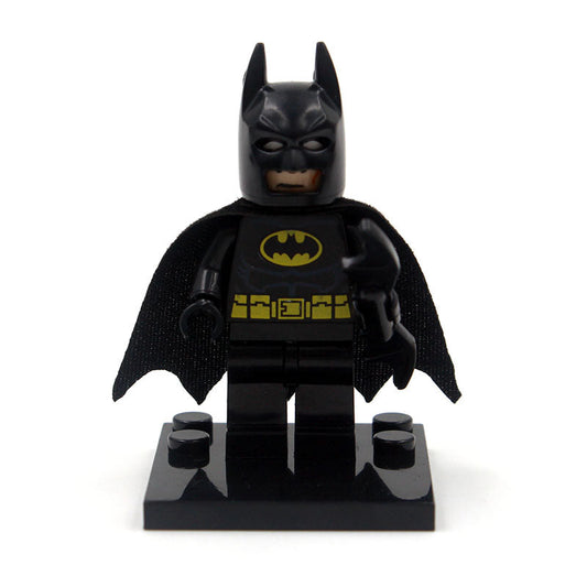 Batman Custom DC Comics Superhero Minifigure