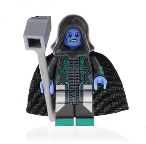 Ronan the Accuser Custom Marvel Superhero Minifigure