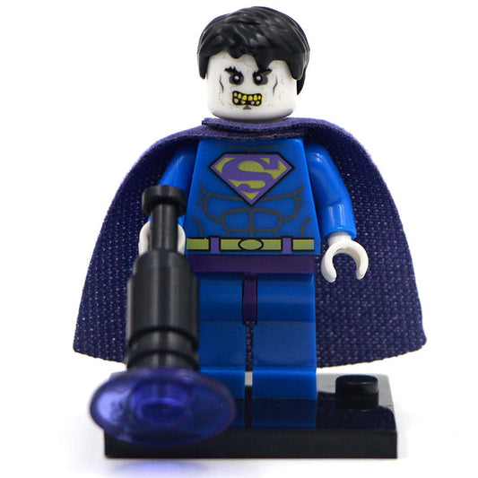 Bizarro DC Comics Superhero Minifigure