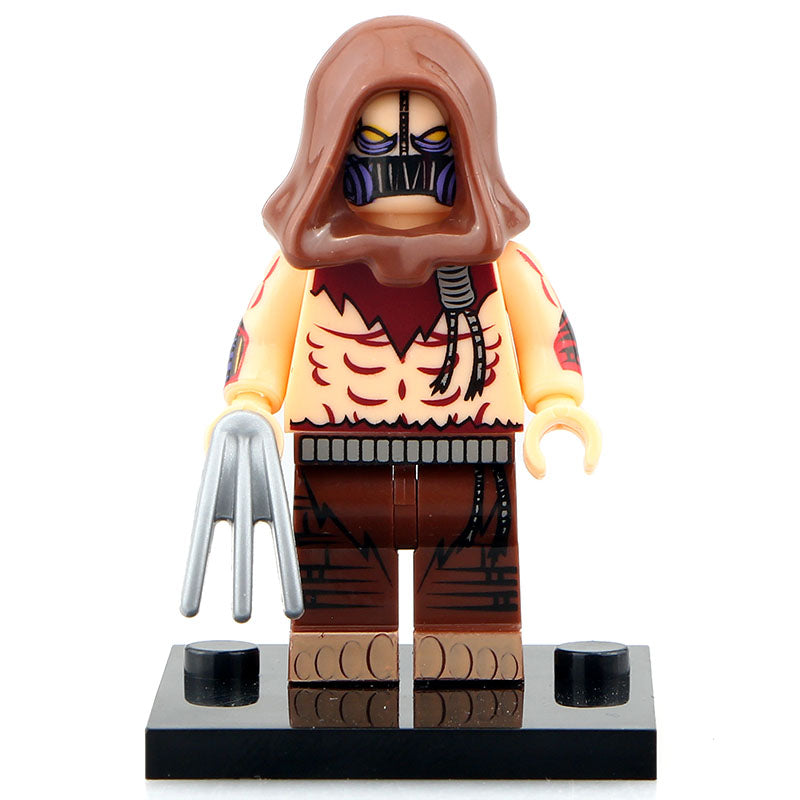 Scarecrow from Batman DC Comics Supervillain Minifigure