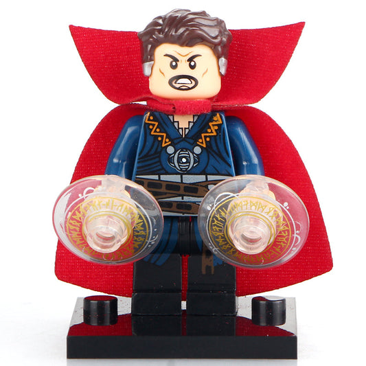 Doctor Strange Marvel Superhero custom Minifigure