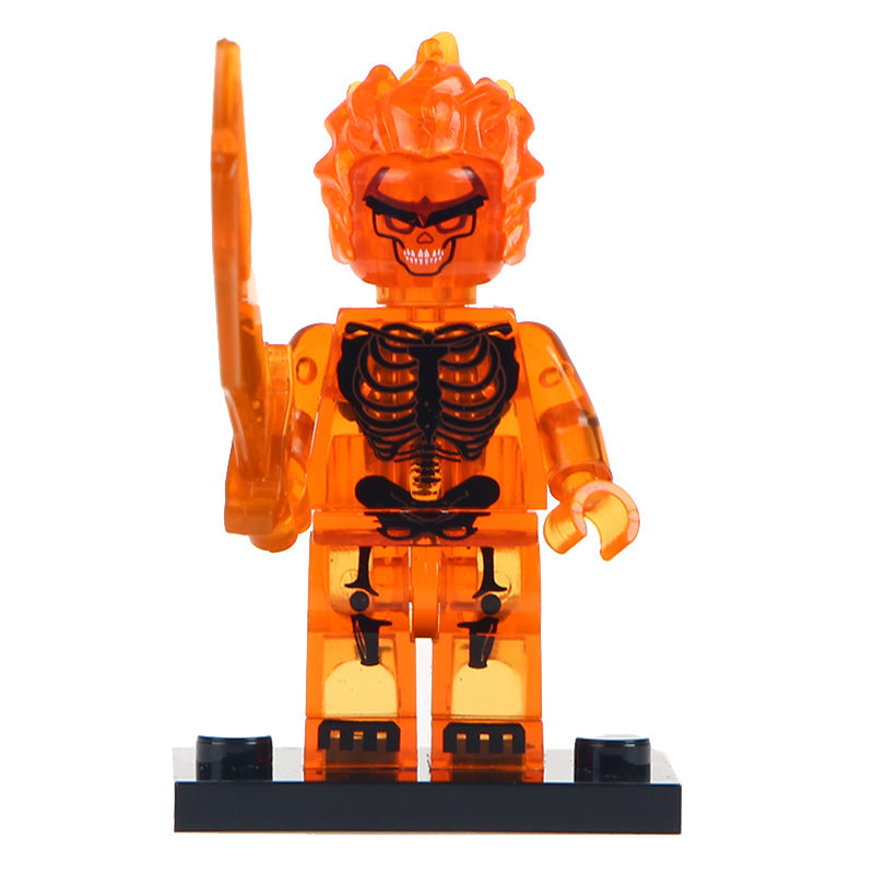 Surtur from Thor Custom Marvel Superhero Minifigure